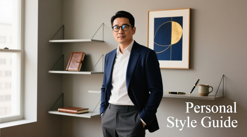Personal Style Guide: Build a Look That Truly Feels Like You – Branding ...