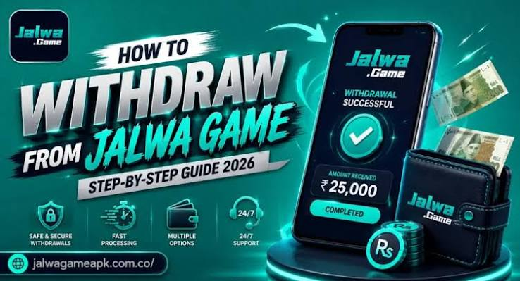 Jalwa Game Desktop Experience for New Users
